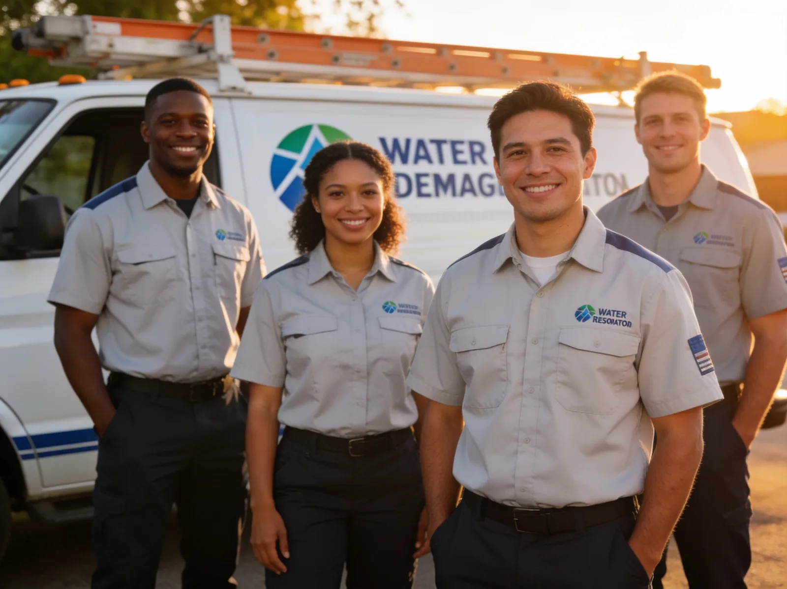 Water Damage Restoration company in Wilmington, IL